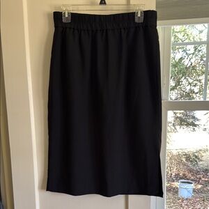 J.Crew Black Women's Skirt